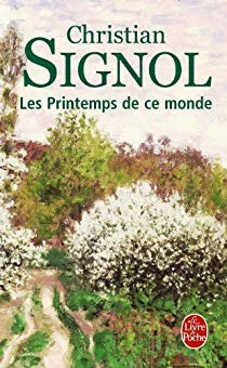 Les printemps de ce monde - Click to enlarge picture.