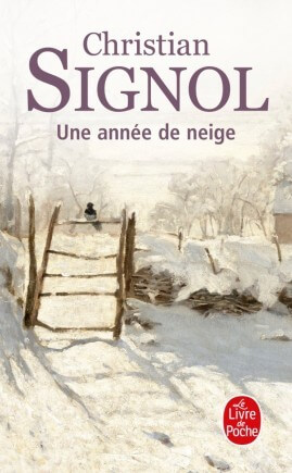 Une année de neige - Click to enlarge picture.