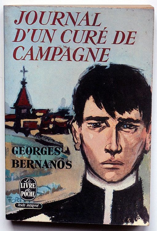 Journal d'un curé de campagne - Click to enlarge picture.