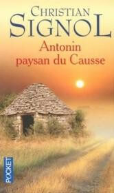 Antonin paysan du Causse - Click to enlarge picture.