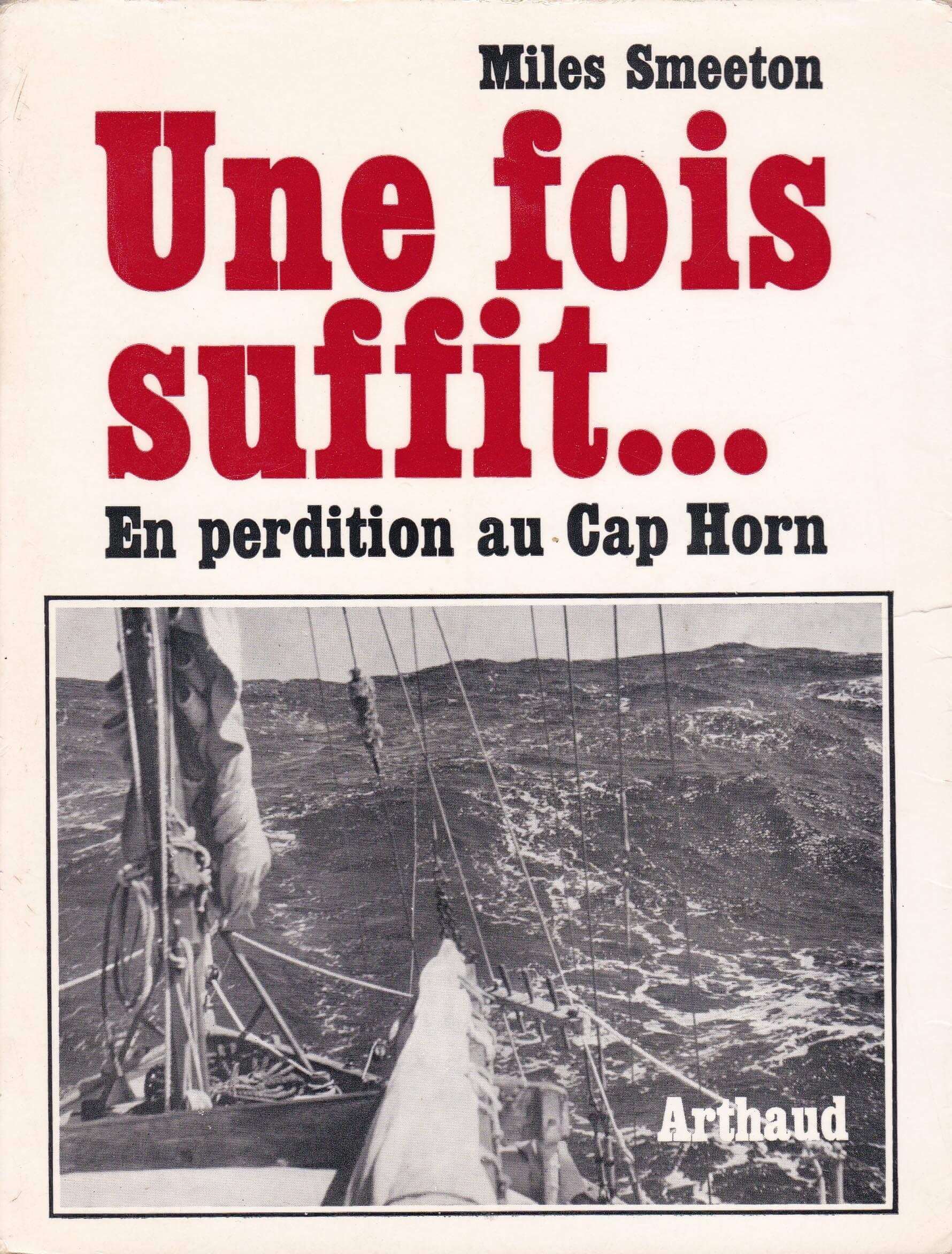 Une fois suffit... - Click to enlarge picture.
