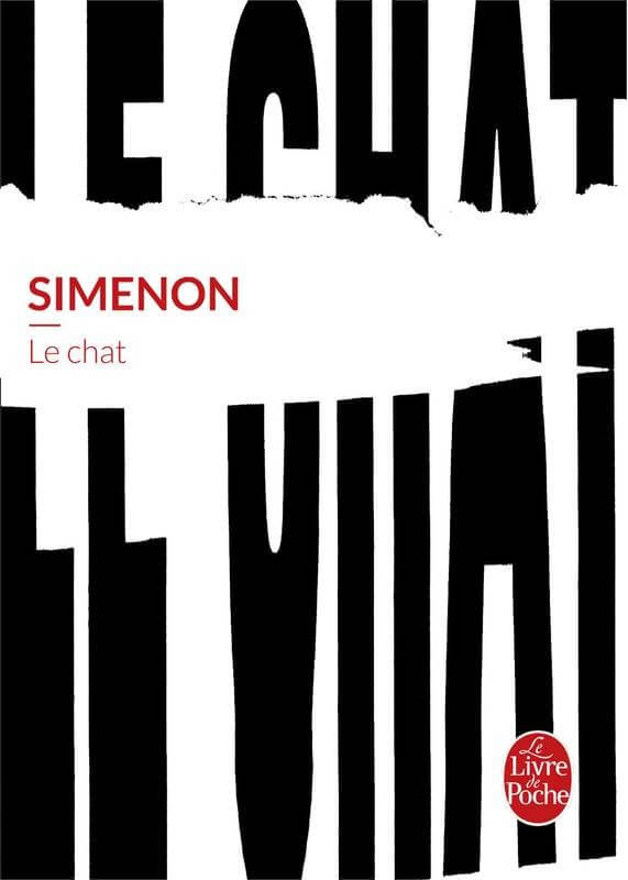 Le chat - Click to enlarge picture.
