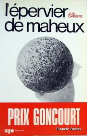 L'épervier de maheux - Click to enlarge picture.