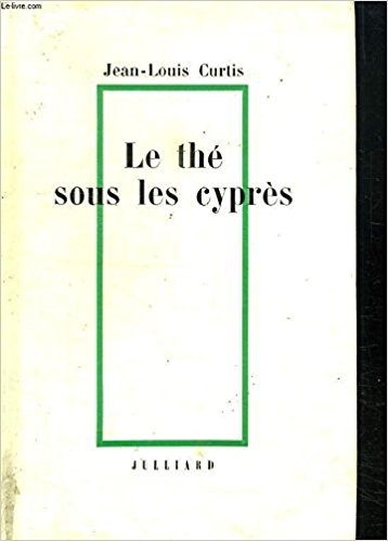 Le thé sous les cyprès - Click to enlarge picture.