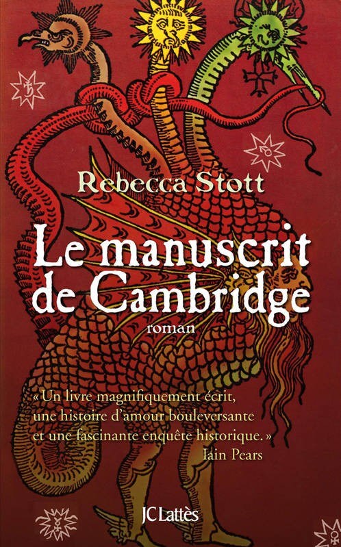 Le manuscrit de Cambridge - Click to enlarge picture.