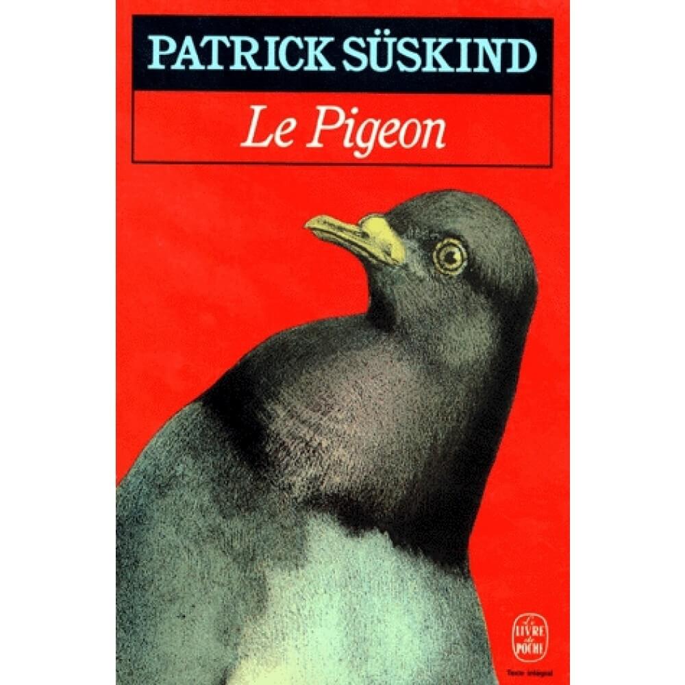 Le pigeon - Click to enlarge picture.