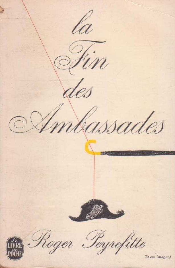 La fin des Ambassades - Click to enlarge picture.