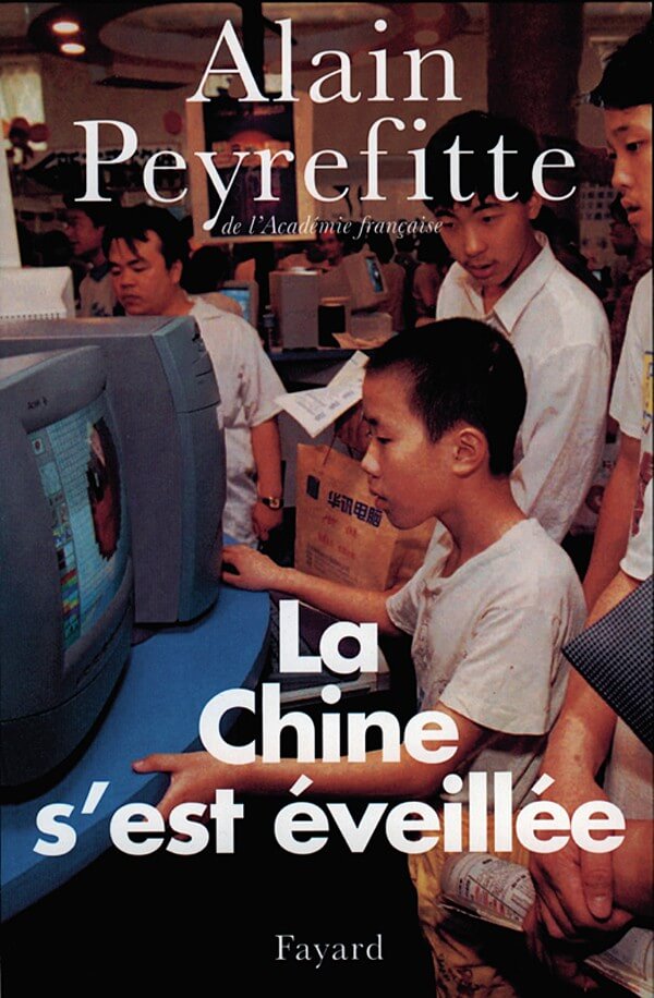 La Chine s'est éveillée - Click to enlarge picture.