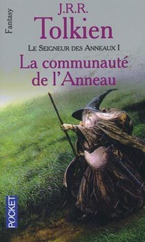 La communauté de l'anneau - Click to enlarge picture.