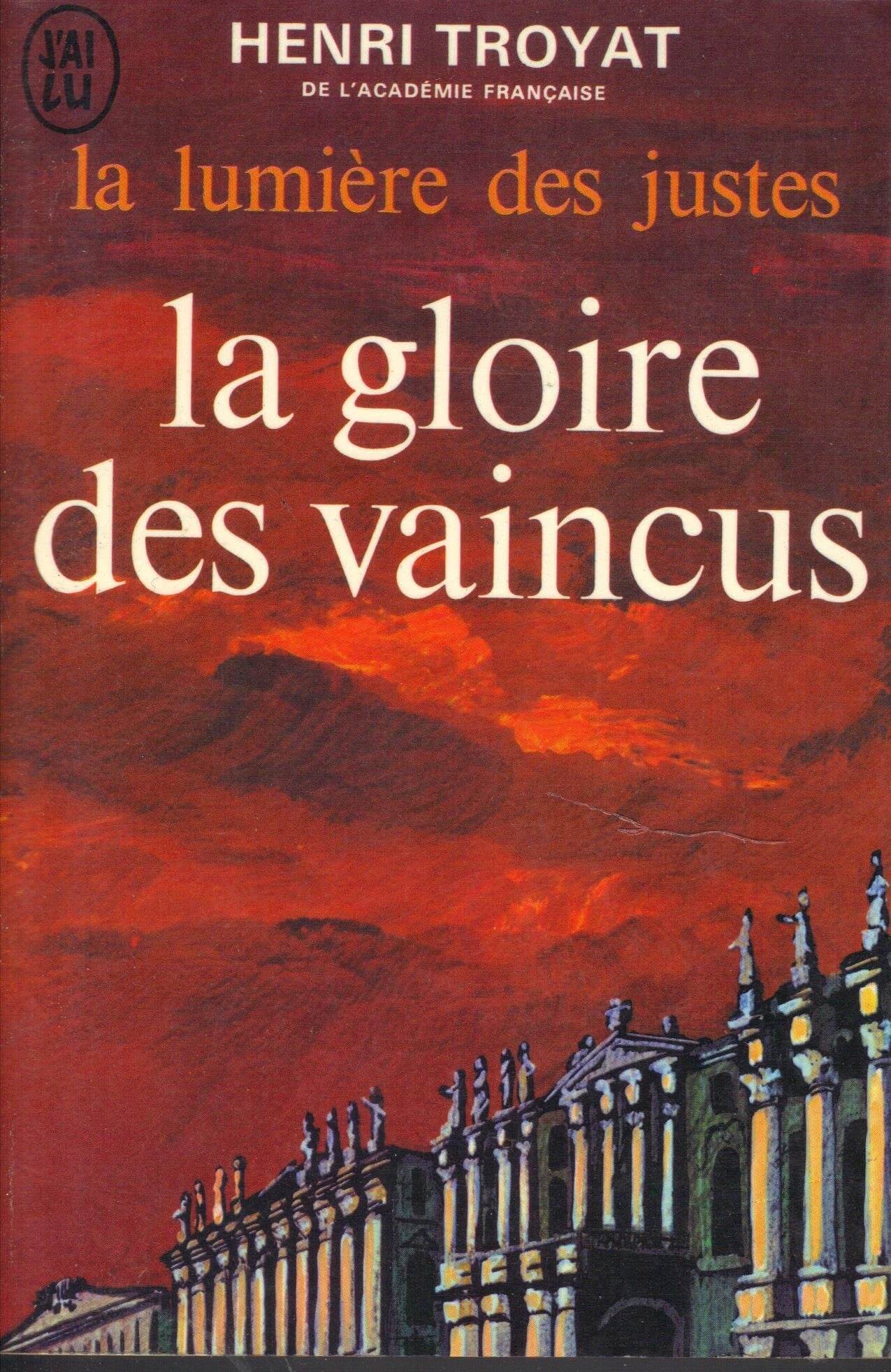 La gloire des vaincus - Click to enlarge picture.