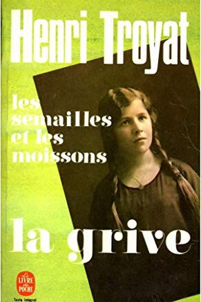 La grive - Click to enlarge picture.