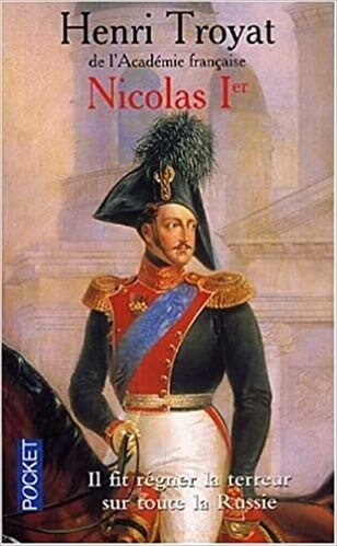 Nicolas Ier - Click to enlarge picture.