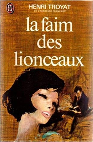 La faim des lionceaux - Click to enlarge picture.