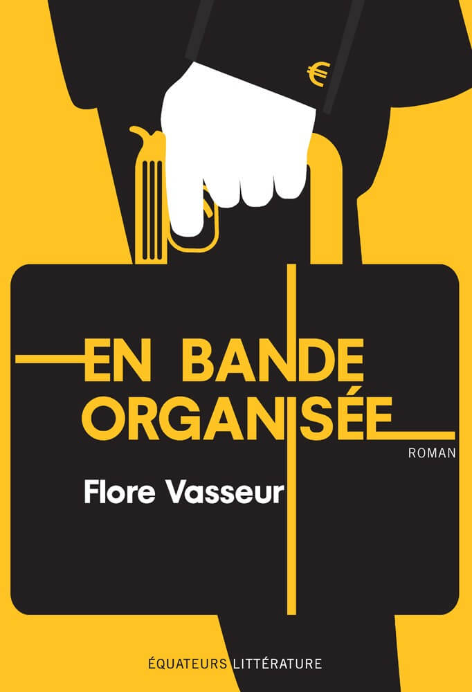 En bande organisée - Click to enlarge picture.