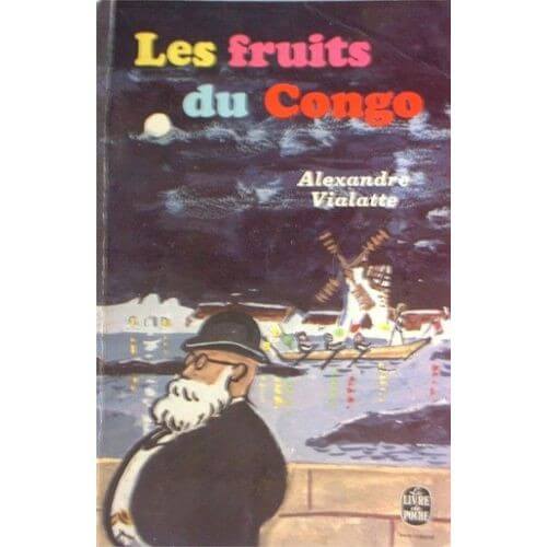 Les fruits du Congo - Click to enlarge picture.