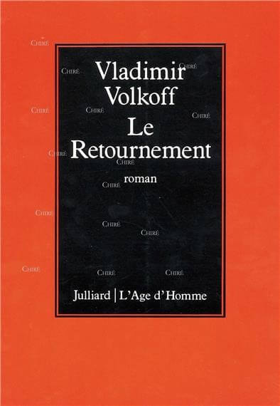 Le retournement - Click to enlarge picture.