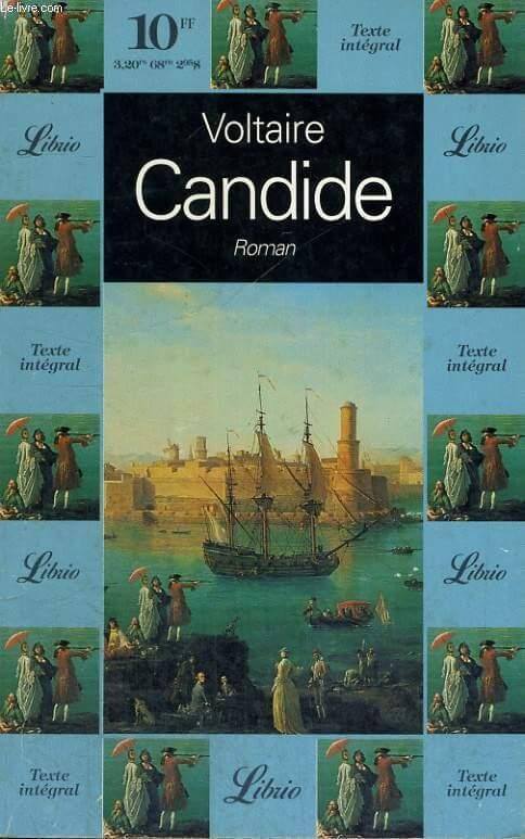 Candide - Click to enlarge picture.