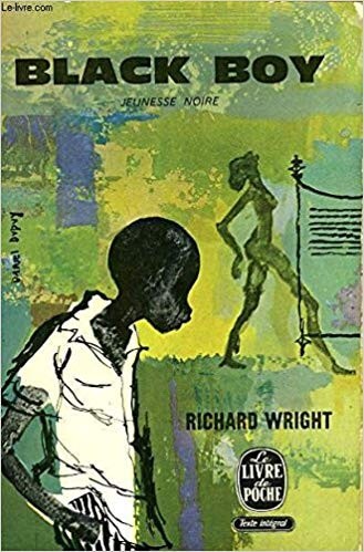 Black Boy - Click to enlarge picture.