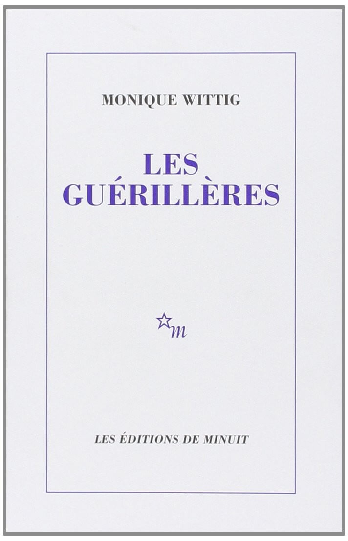 Les guerillères - Click to enlarge picture.
