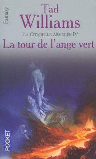 La tour de l'ange vert - Click to enlarge picture.