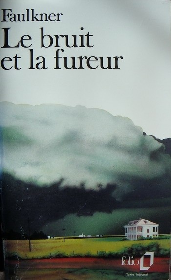 Le bruit et la fureur - Click to enlarge picture.