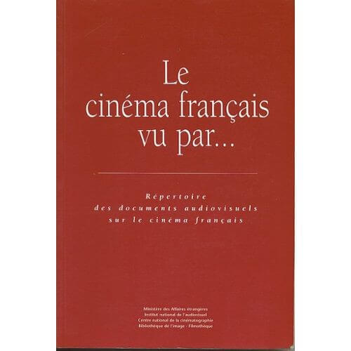 Le cinéma français vu par... - Click to enlarge picture.