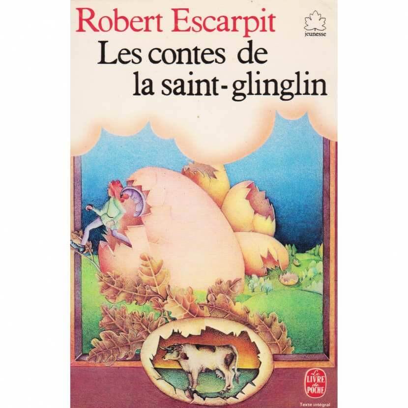 Les contes de la saint-glinglin - Click to enlarge picture.