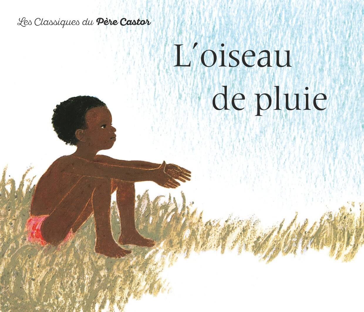 L'oiseau de pluie - Click to enlarge picture.