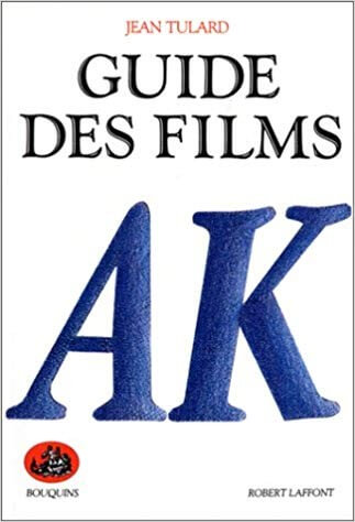 Guide des films - Click to enlarge picture.