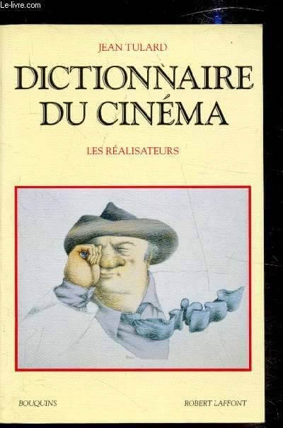 Dictionnaire du cinéma - Click to enlarge picture.