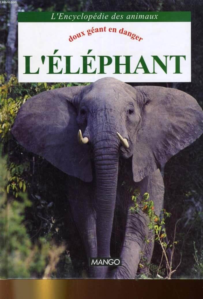 L'éléphant - Click to enlarge picture.