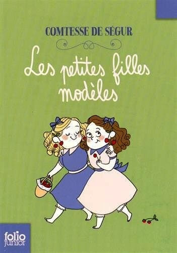 Les petites filles modèles - Click to enlarge picture.