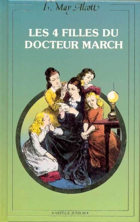 Les 4 filles du Docteur March - Click to enlarge picture.