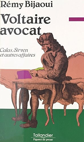 Voltaire avocat - Click to enlarge picture.