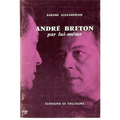 André Breton - Click to enlarge picture.