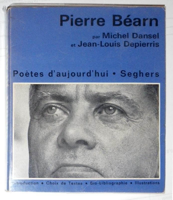 Pierre Béarn - Click to enlarge picture.