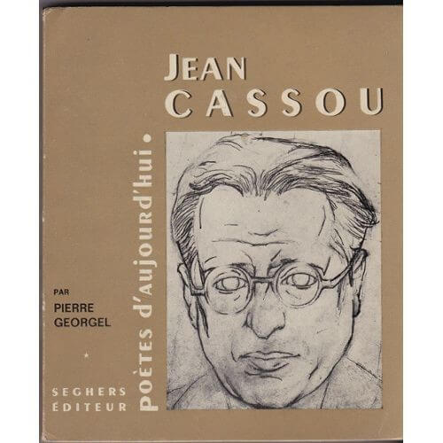 Jean Cassou - Click to enlarge picture.