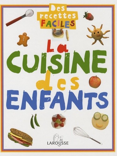 La cuisine des enfants - Click to enlarge picture.
