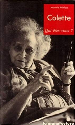 Colette - Click to enlarge picture.