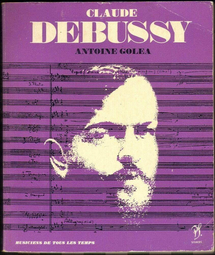 Claude Debussy - Click to enlarge picture.