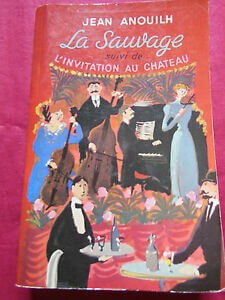 La sauvage - Click to enlarge picture.