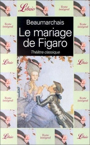 Le mariage de Figaro - Click to enlarge picture.
