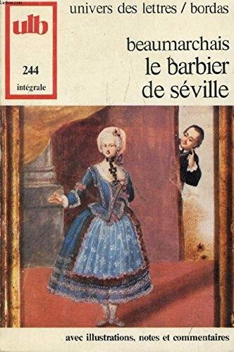 Le barbier de Séville - Click to enlarge picture.