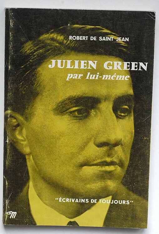 Julien Green - Click to enlarge picture.