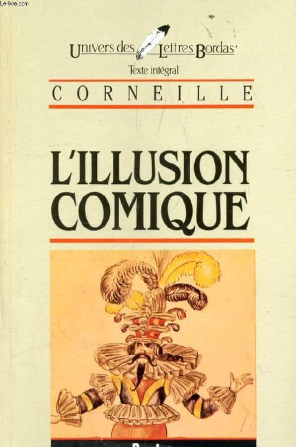 L'illusion comique - Click to enlarge picture.