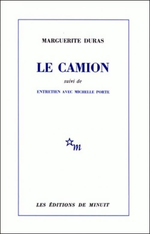 Le camion - Click to enlarge picture.