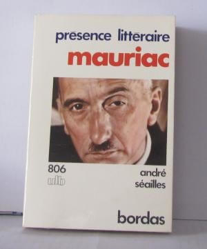 Mauriac - Click to enlarge picture.