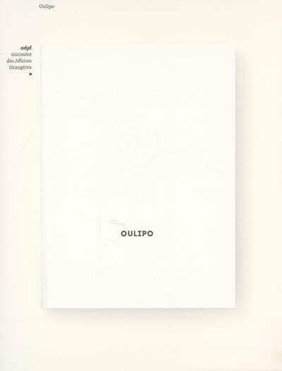 Oulipo - Click to enlarge picture.