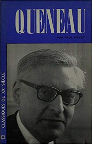 Queneau - Click to enlarge picture.