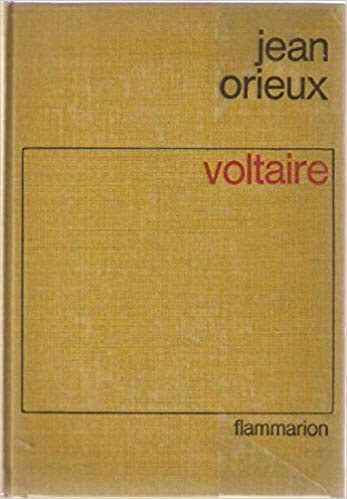 Voltaire - Click to enlarge picture.